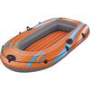 Bateau Gonflable - FOMAX - 196cm - Blanc - Patch De Réparation - Sports Nautiques
