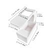 Trading Card Stand with Phone Holder And Scanning Slot for Quick Price Checks