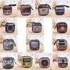 Player Pattern Small Wallet Earphone Cable Storage Bag Coin Purse Cute Cartoon Change Zipper Pocket