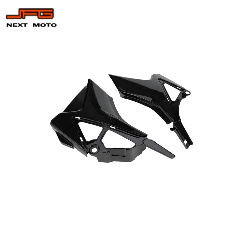 Motorcycle Rear Side Cover Protection Left Right Engine Fairing Pannel Guard For HAWK 250 Electric Dirt Pit Bike