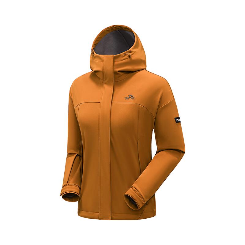 

Pelliot Women s Hooded Softshell Jacket S
