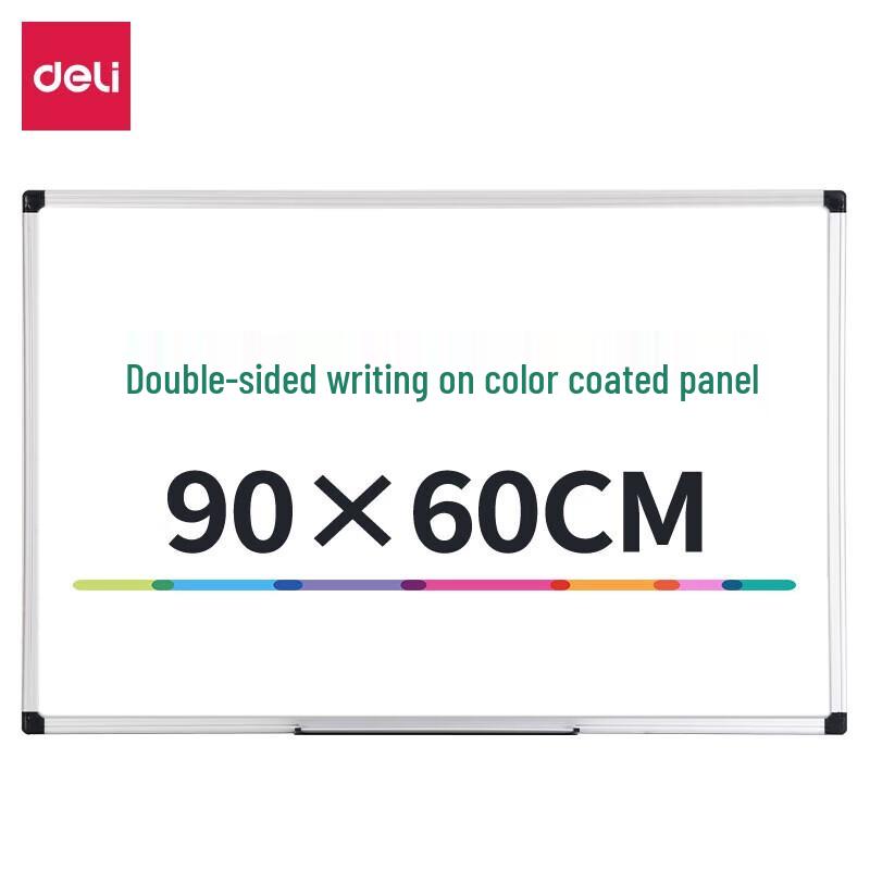 Deli Magnetic Hanging Whiteboard