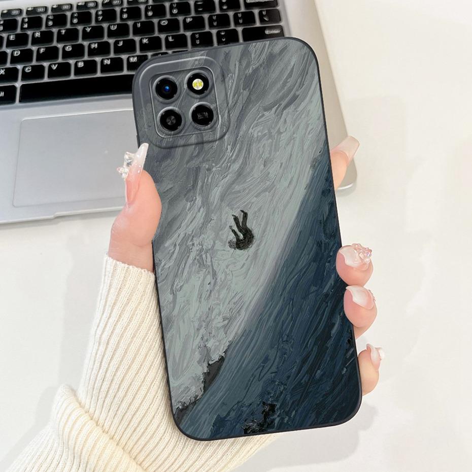 Fashion Design Phone Case For Infinix Smart 6 HD Smart6 X6511B X6512 Soft Silicone Shockproof Cover For Infinix Smart 6 6HD
