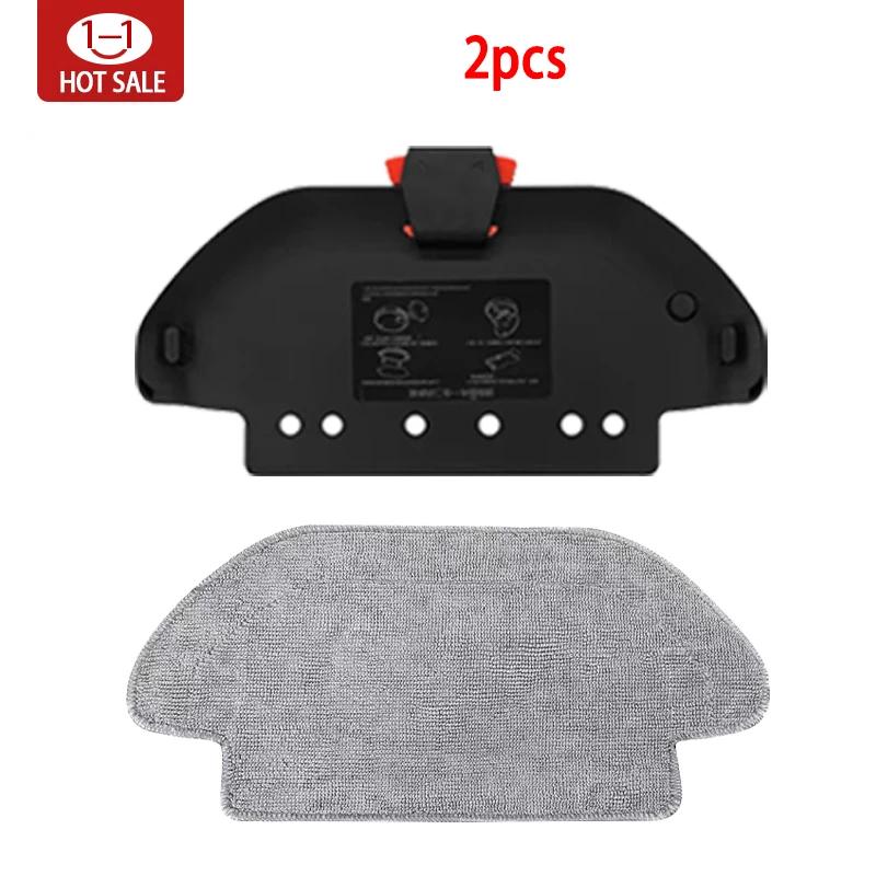 For Xiaomi Mijia Mi Robot Vacuum-Mop Pro STYTJ02YM 2S / 3C / Conga 3490 Viomi V2 PRO V3 SE Main Side Brush Hepa Filter Mop Part