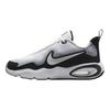 Nike Air Max Nova GS White Black Wolf Grey Kids Sneakers FN4446-103