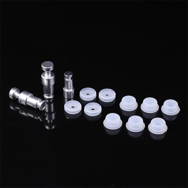 Univerzální náhradní plovák a těsnění pro kuchyňský tlakový hrnec 1 plovákový ventil + 4 těsnicí podložky Kuchyně Jídelna