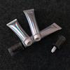 1 Pcs Empty Squeeze Tube Soft Pump Head Massage Head Hose Sample Bottle Eye Cream Lip Gloss Lotion Cosmetic Container Diy Makeup