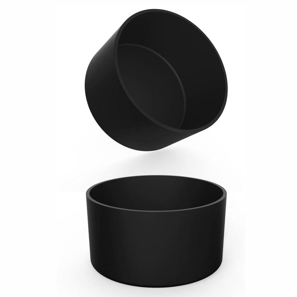 Stanley Isolierbecher mit Silikon-Anti-Rutsch-Hitzeschutzhülle (7,5 cm)