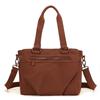 Crossbody bag New women's shoulder bag Multi-layer handbag Large capacity tote bag