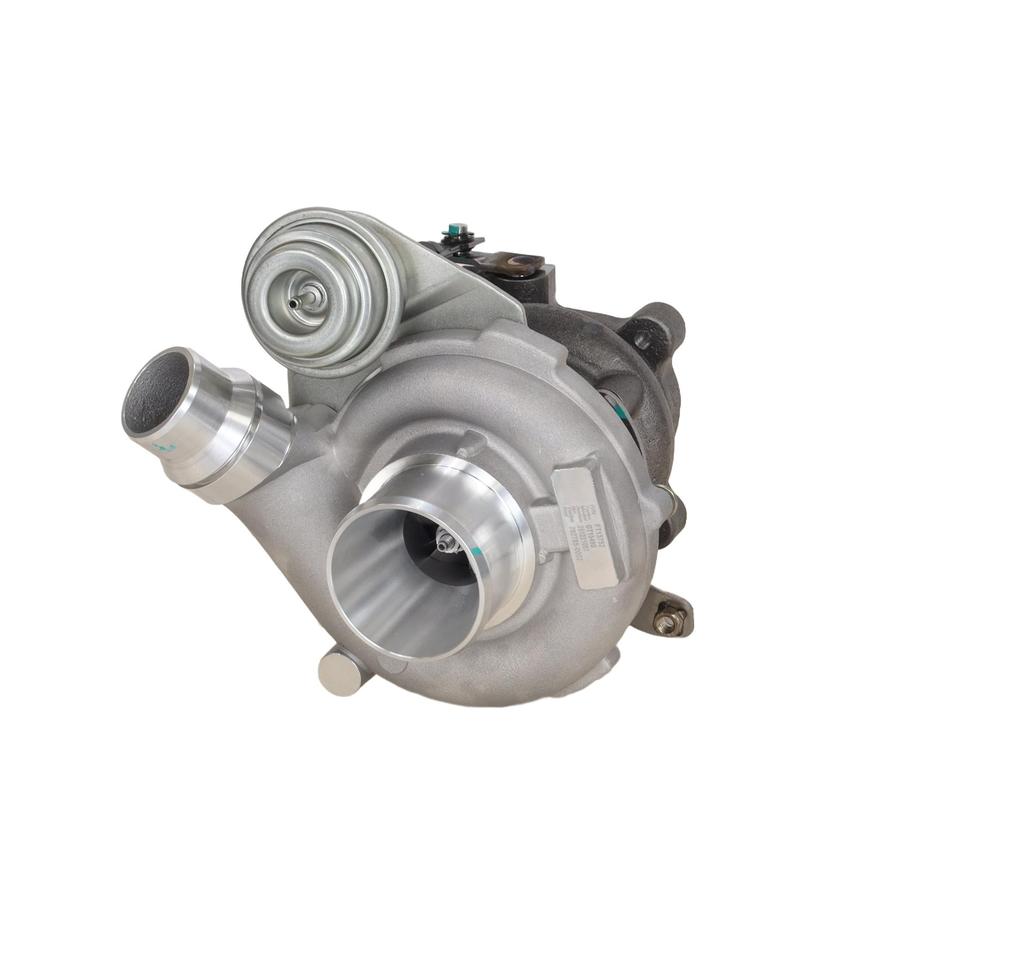 Ft13752 Fast Turbocharger