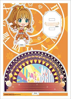 THE CINDERELLA GIRLS Acrylic Character Plate Petit 14 Akane Hino IDOLM@STER