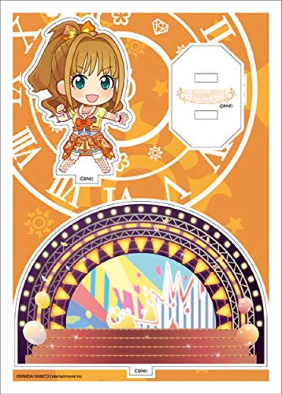 

ДЕВОЧКИ-ЗОЛУШКИ Акриловая тарелка с персонажами Petit 14 Акане Хино IDOLM@STER