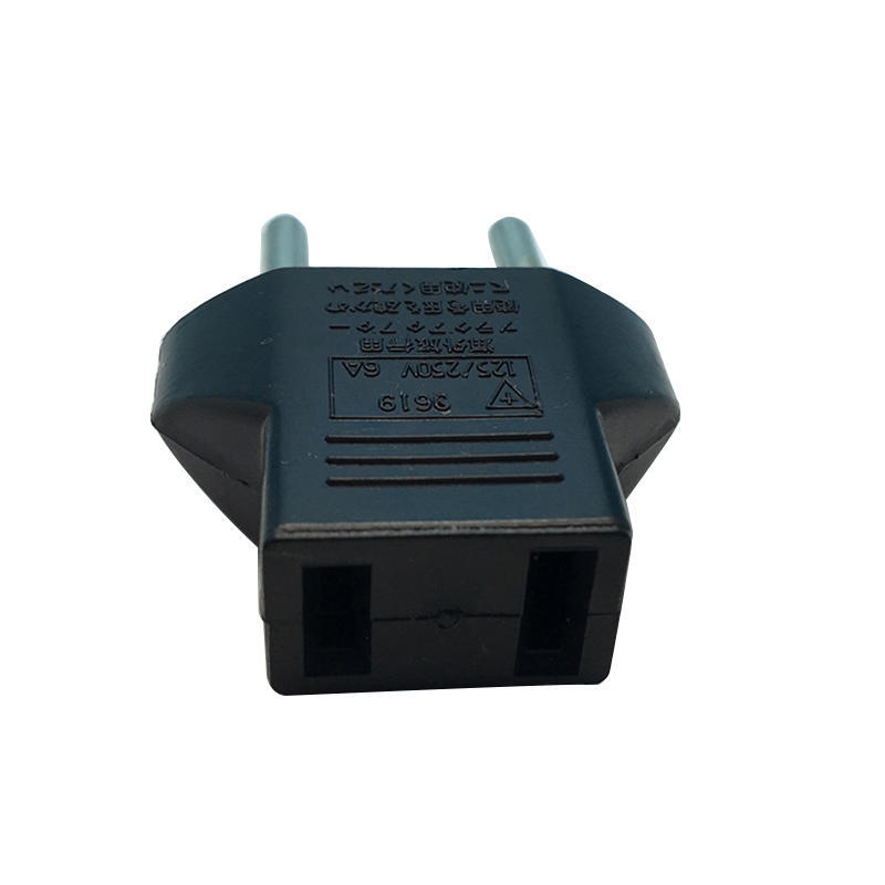 EU To US Plug Adapter Japan Chinese American To Euro European Travel Adapter 2Pin Plug Type C Power Converter Electric Socket