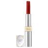 Prada Matte Lipstick Ultimate Color Overlay Lightweight Lipstick Soft Mist Cosmetics R28 Hot Red No Gift Box No Gift Bag