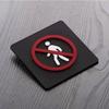 Sisteme de control acces și alarme – Semne de protecție