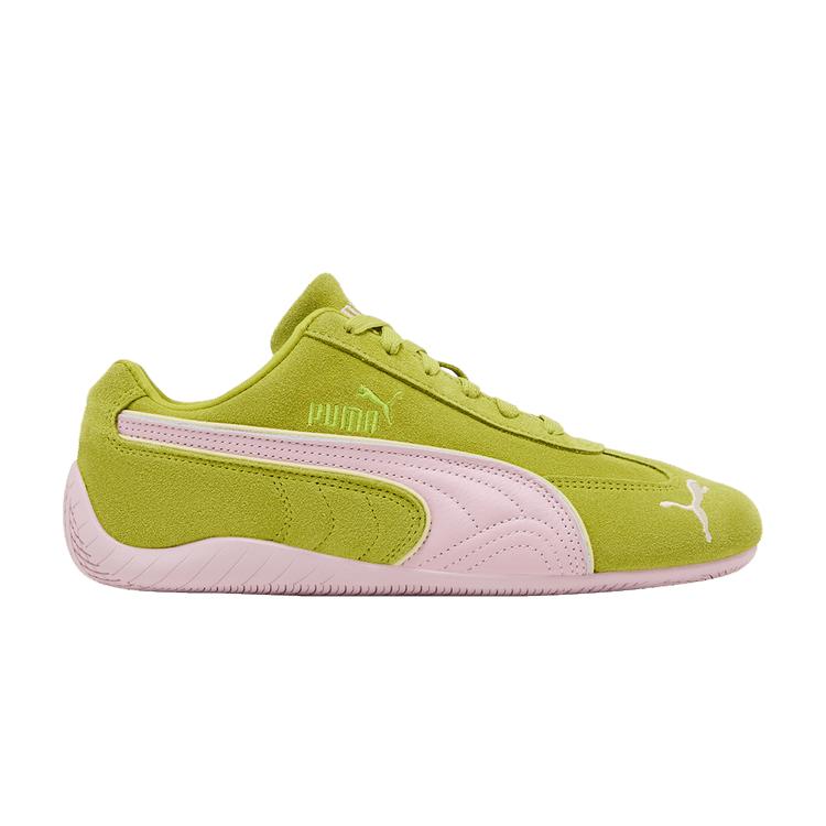 Puma Speedcat Водоросли Розовый Сиреневый (Женский) 37.5