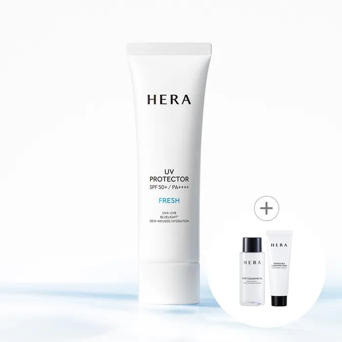 UV Protector Fresh SPF50+PA4+50ML