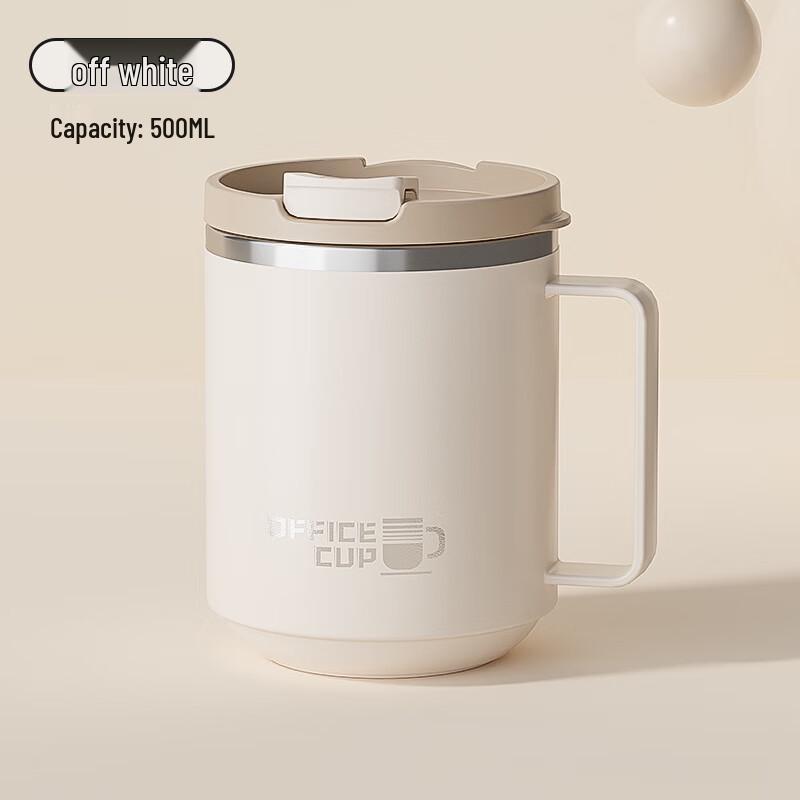 Shangqi Metal Coffee Mug Set