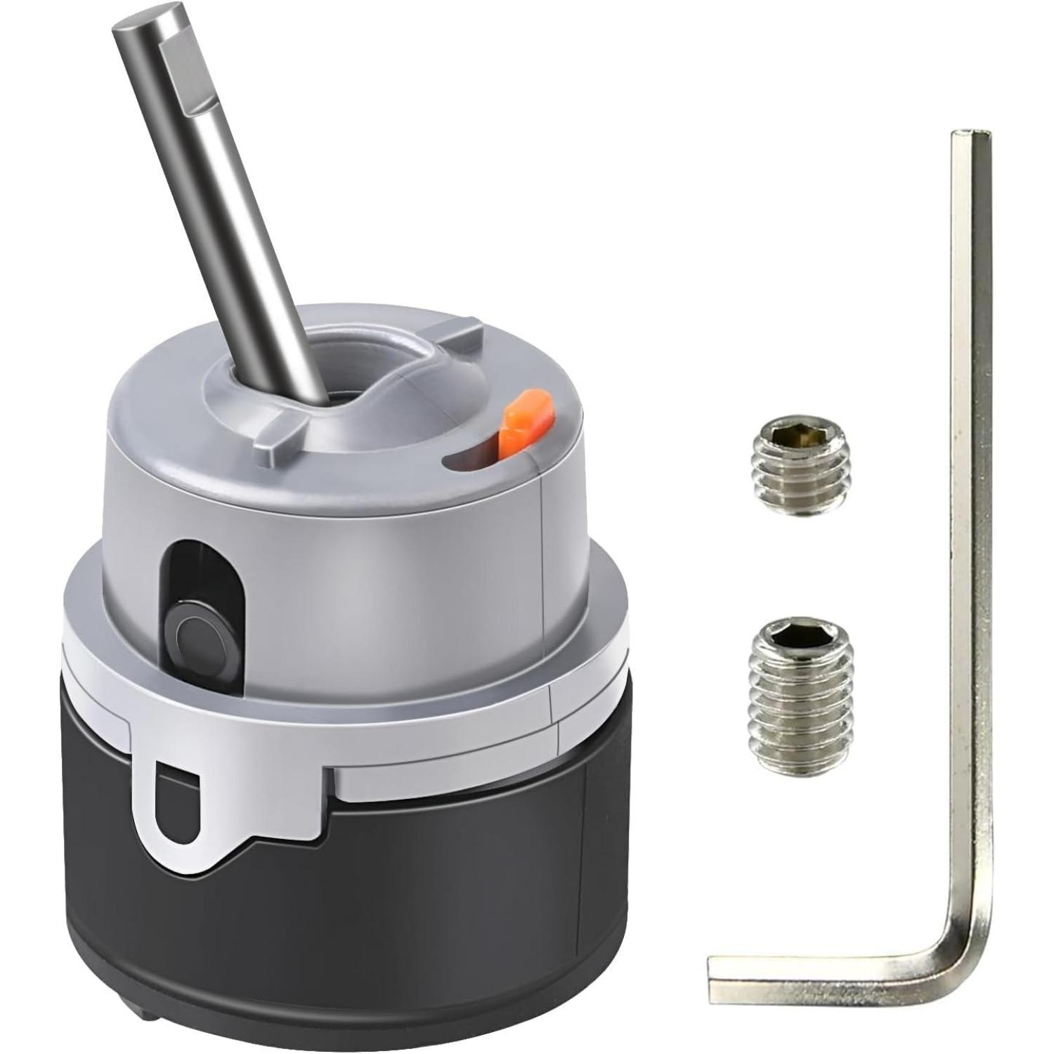 

Cartridge Valve Compatible for DST Single Handle Kitchen and Lavatory Faucets Repair Parts Universal Faucet Diamond Seal Technology Single Handle l1