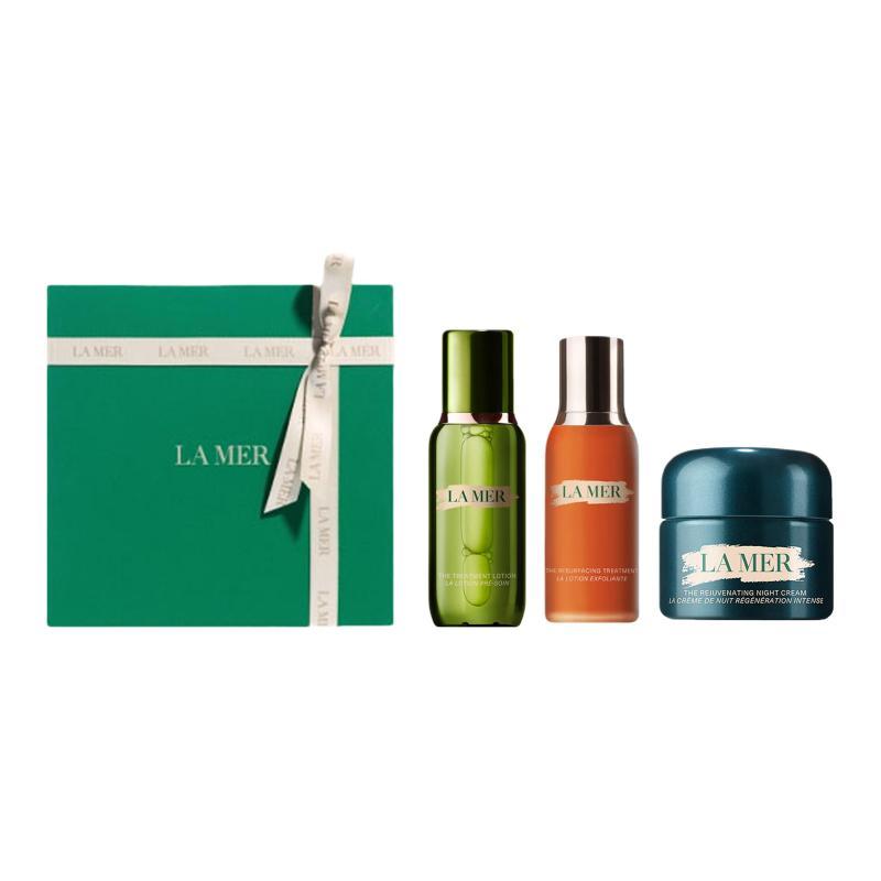 LA MER Repairing Tightening Essence Serums Water Skincare Sets Hydrating Moisturizing Gentle
