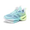Boys Running Shoes Kids Teens Lightweight Breathable Mesh Sneakers With Rotating Buckle Fall