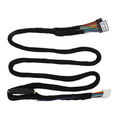 Cablaggio Amplificatore DSP Auto 12V Spina Cavo ISO Alta Fedeltà Universale per Android