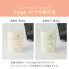 BRUNO 2-Way Juicer & Shaved Ice Machine - BRUNO Juicer & Shaved Ice Machine, 2-Way, Type-C USB Rechargeable, Portable, Cordless, Compact, for Juice, F