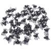 Fake Spider Horror Black Spider Haunted House Spider Halloween Decoration Halloween Prank Props