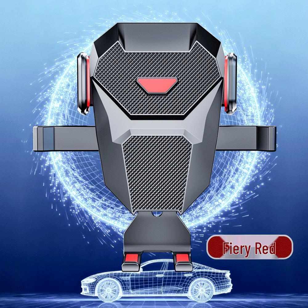 Universal Car Phone Holder for Air Vent - Center Console Bracket for Navigation