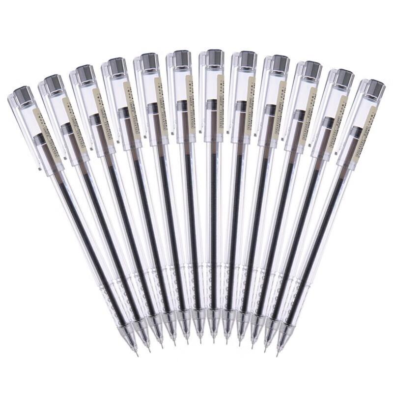 Chenguang Benwei Series 0.5mm Needle Tip Gel Pen