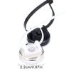 20 Pack Reusable Magnetic Cord Clip Builts In Strong Magnets for Tidying Cable Storage On Metal Surfaces Daily Use