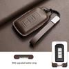 Mitsubishi Key Cover for Outlander, ASX, Pajero, Lancer, RALLIART, Zinger, EMei - Unisex Car Keyring