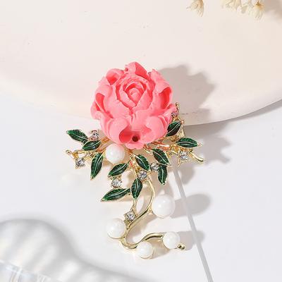 Broş & Vücut Takıları