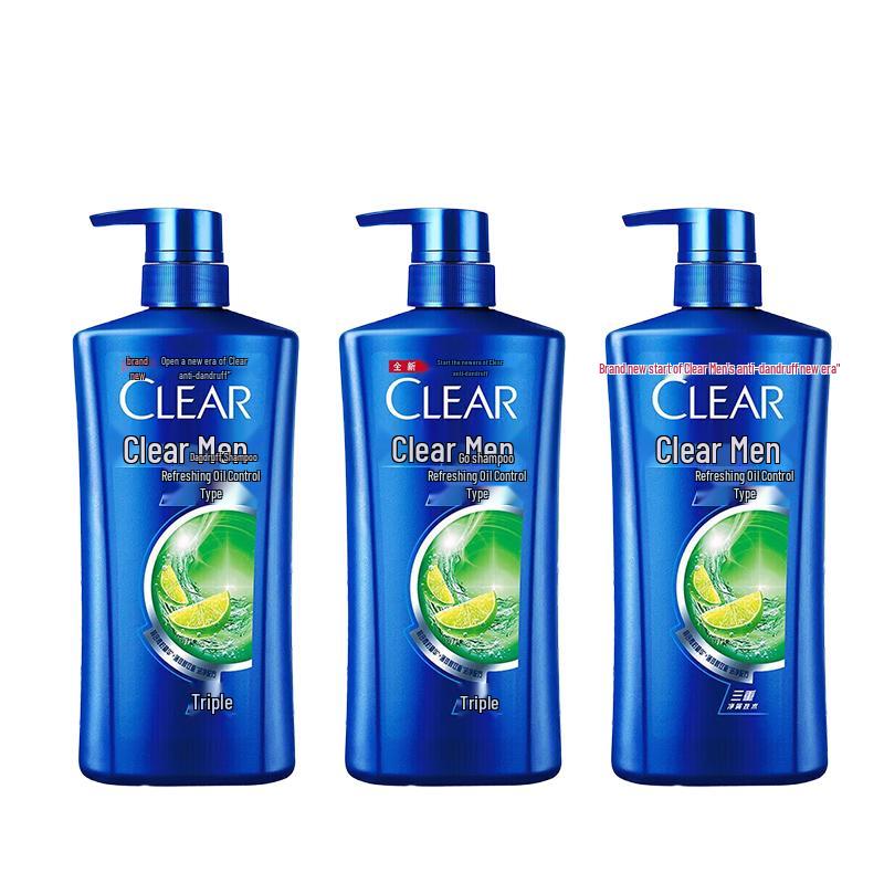 Clear Men Anti-Dandruff Shampoo