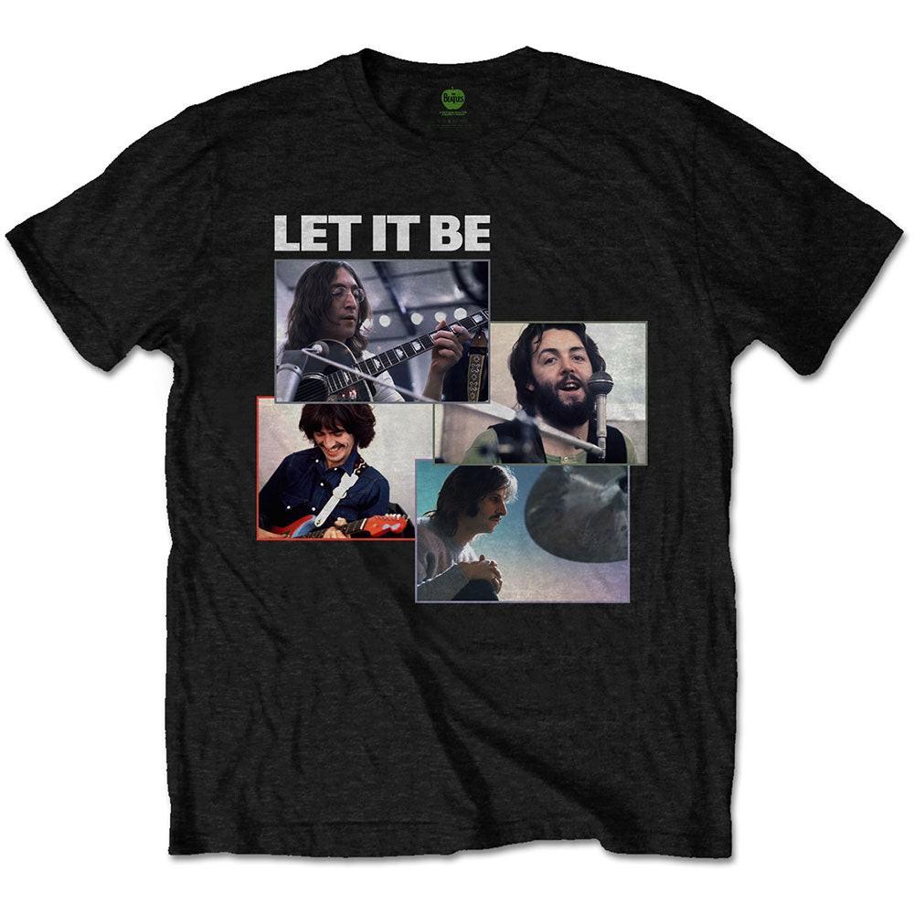 

The Beatles - Let It Be Recording Shots (T-Shirt) M
