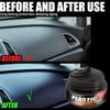 Advanced Engine Restorer Sprayed Renews Plastic Trim Waterproof Protection Lasting Surfaces Restoration Color Enhancement