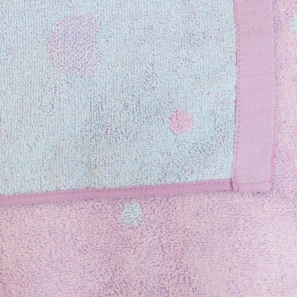 Marushin Bath BT21 5785024300 Towel, Cute_MANG Character, 100% Cotton, Antibacterial,