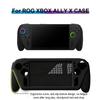 Soft Silicone Handheld Game Console Case Soft Anti Slip Protective Cover Ergonomic Shockproof Host Shell For ROG Xbox Ally X