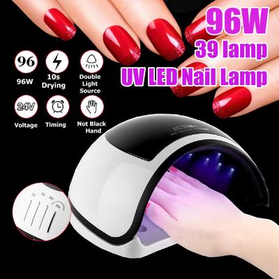 50000h Powerful 72W Quick Hand Sensor 36 UV LED Nail Lamp 50000h Powerful 72W Quick Hand Sensor 36 UV LED Nail Lamp