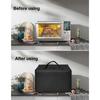Breathable Microwaves Oven Covers Dust Proof Oil Resistant Washable Fabric Fit For Kitchen Appliance Maintenances