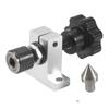 A60zcenter Revolving Live Center Head For Mini Lathe Beads Machine Woodwork Accessories For Mini Lathe Machinemay
