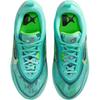 Nike A'One Grade School 'Bleached Turquoise / Washed Teal / Geode Teal / Metallic Silver' (Unisex)