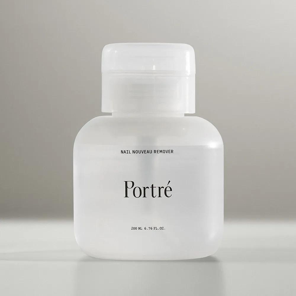 Portré Nail Nouveau Remover 200ml