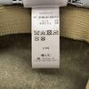 Used KITHKANGOL CASUAL BUCKET HAT Green M