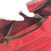 Louis Vuitton N41168 Damier Bergamo MM Bag Shoulder Bag Hand Bag Ebene Brown