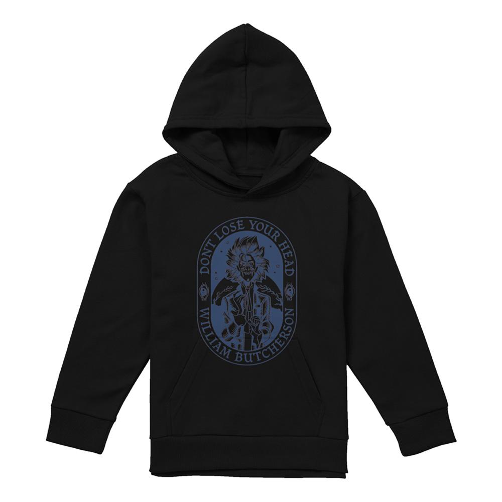 Hocus Pocus Childrens/Kids Don't Lose Your Head William Butcherson Hoodie