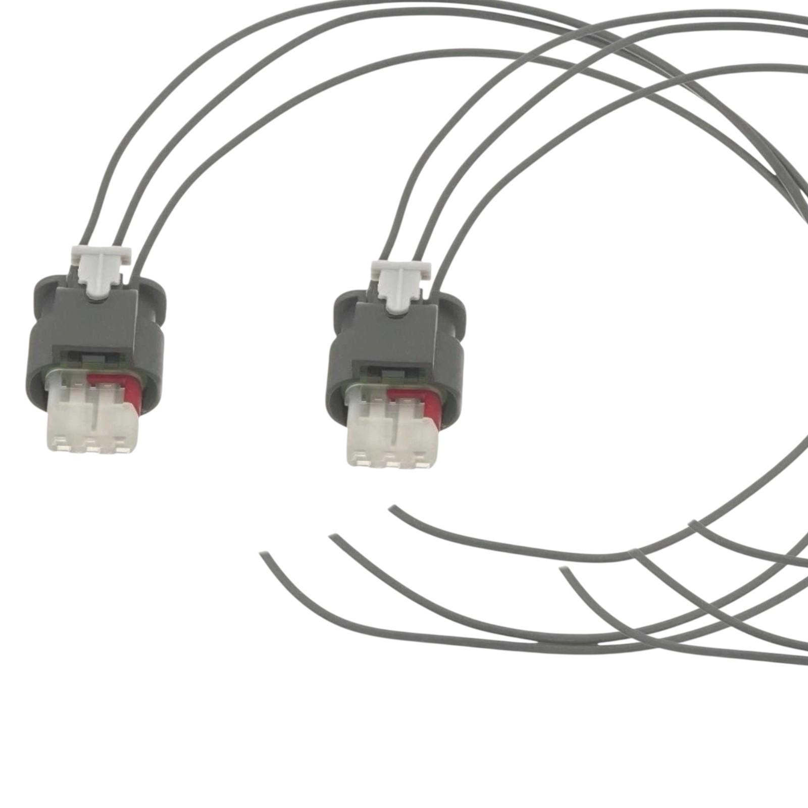 X2 Electrical Connector of Parking Aid Sensor Front Outer For Ford Escape 13-16