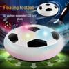 Children's Indoor LED Hover Soccer Ball with Music - Parent-Child Floating Kick Toy