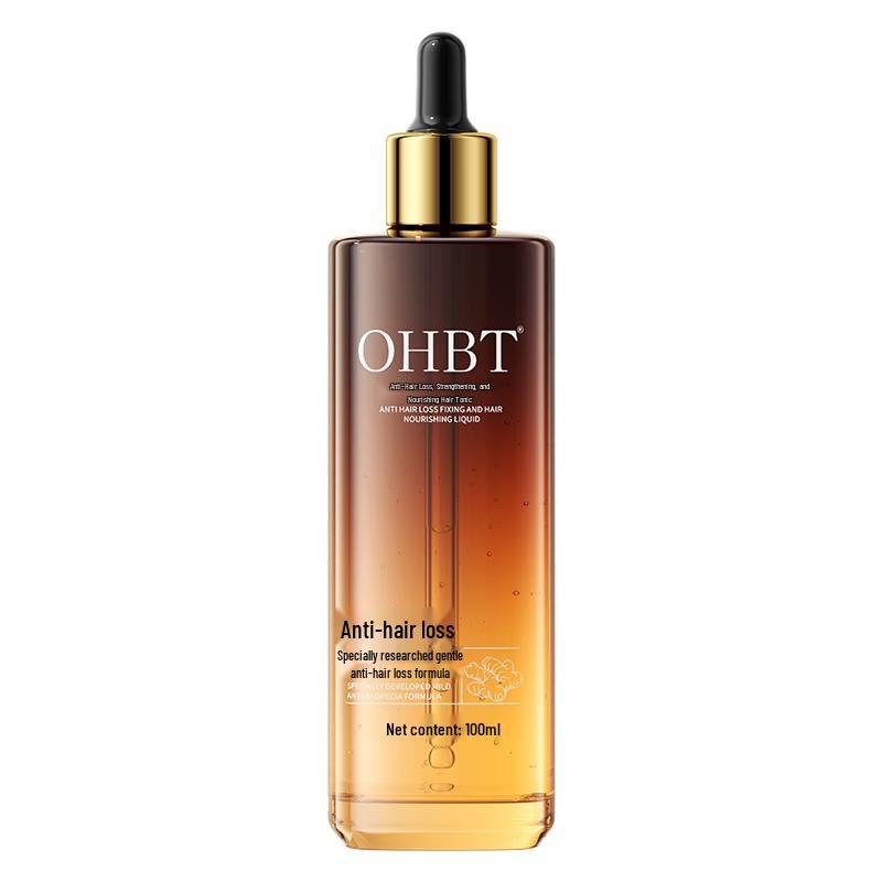 OHBT Hair Growth & Anti-Hair Loss Serum 100ml