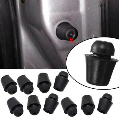 Ammortizzatore Gomma Protezione Porta Auto Guarnizione Assorbiurti Gomma Porta/Bagagliaio Auto Pastiglie Gomma Ammortizzatori Antiurto Porta Auto Adesivo